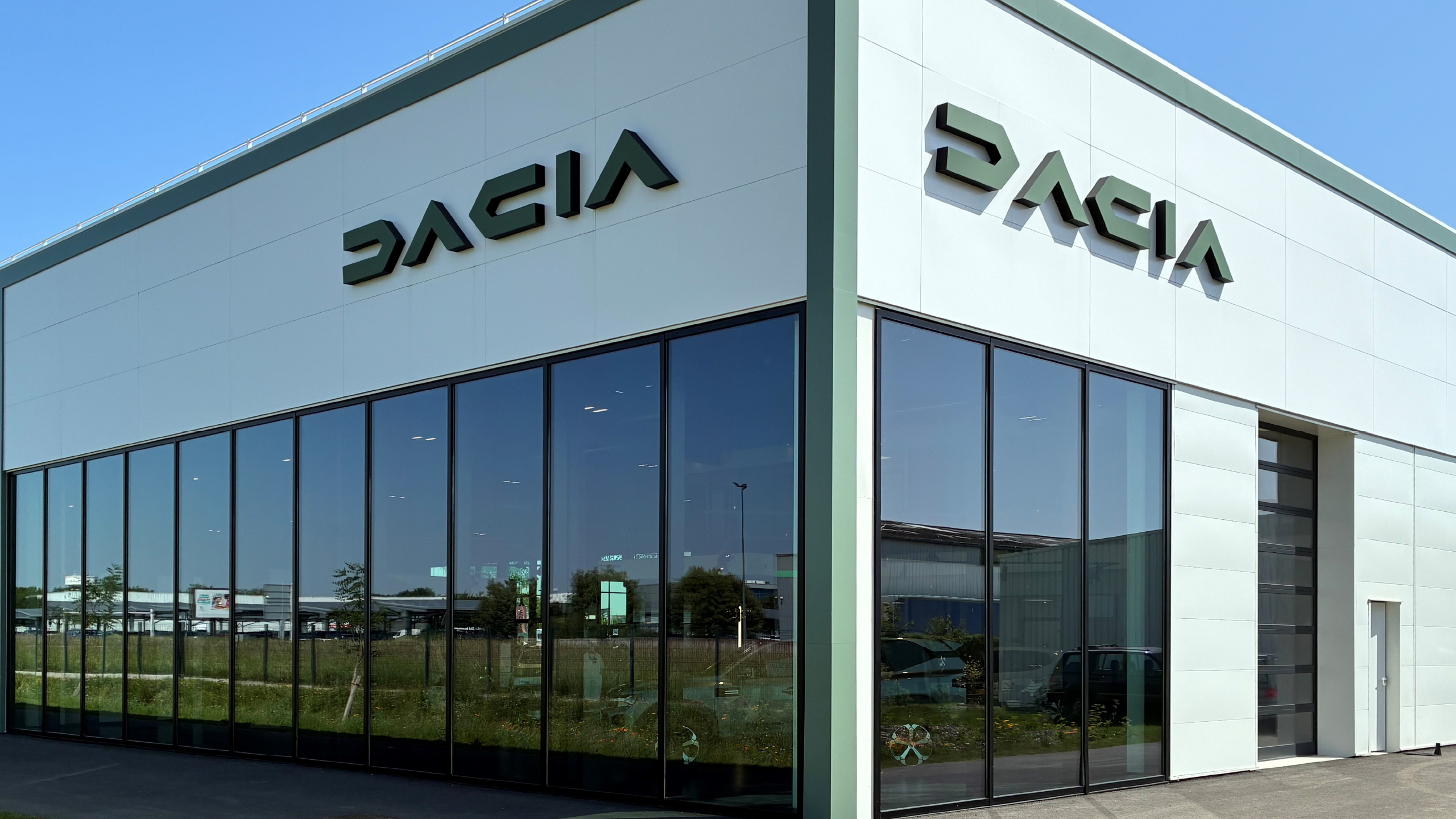Concession Dacia Blois Warsemann